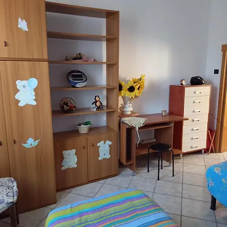 Apartman Rosa Savio di Ravenna