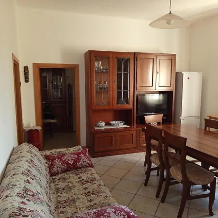 Apartman Rosa Savio di Ravenna