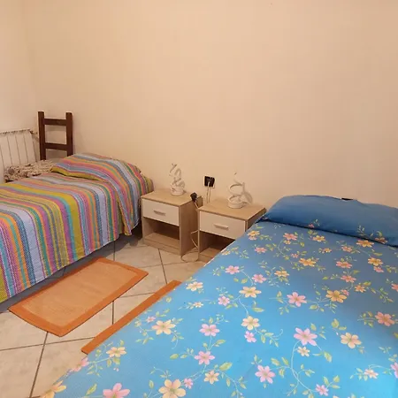 Rosa Apartman Savio di Ravenna